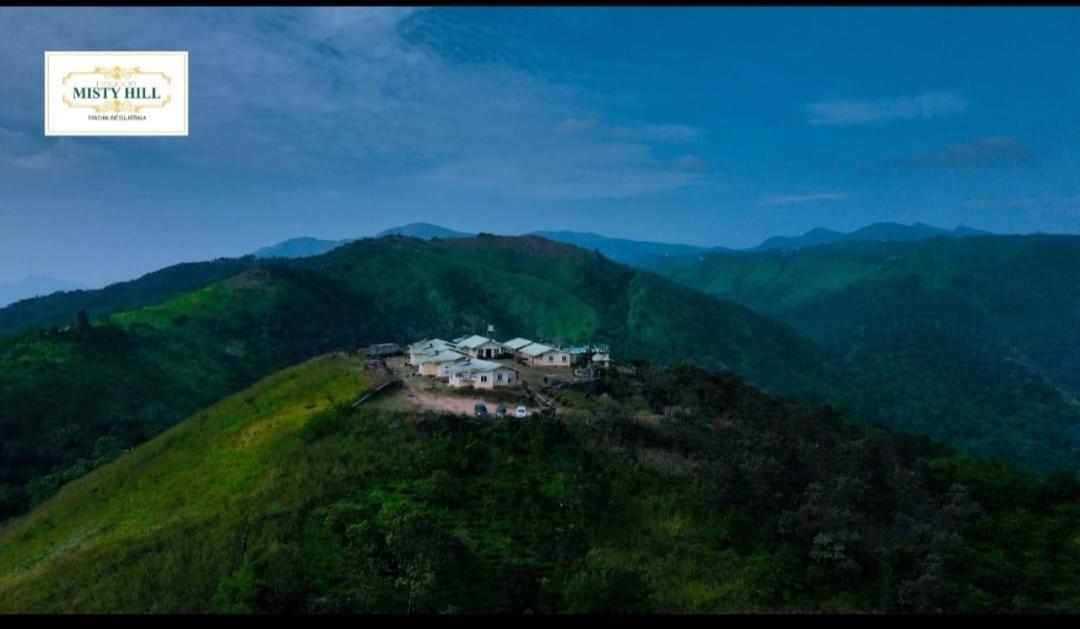 Pagoda Plantation Resort Pīrmed Exteriér fotografie