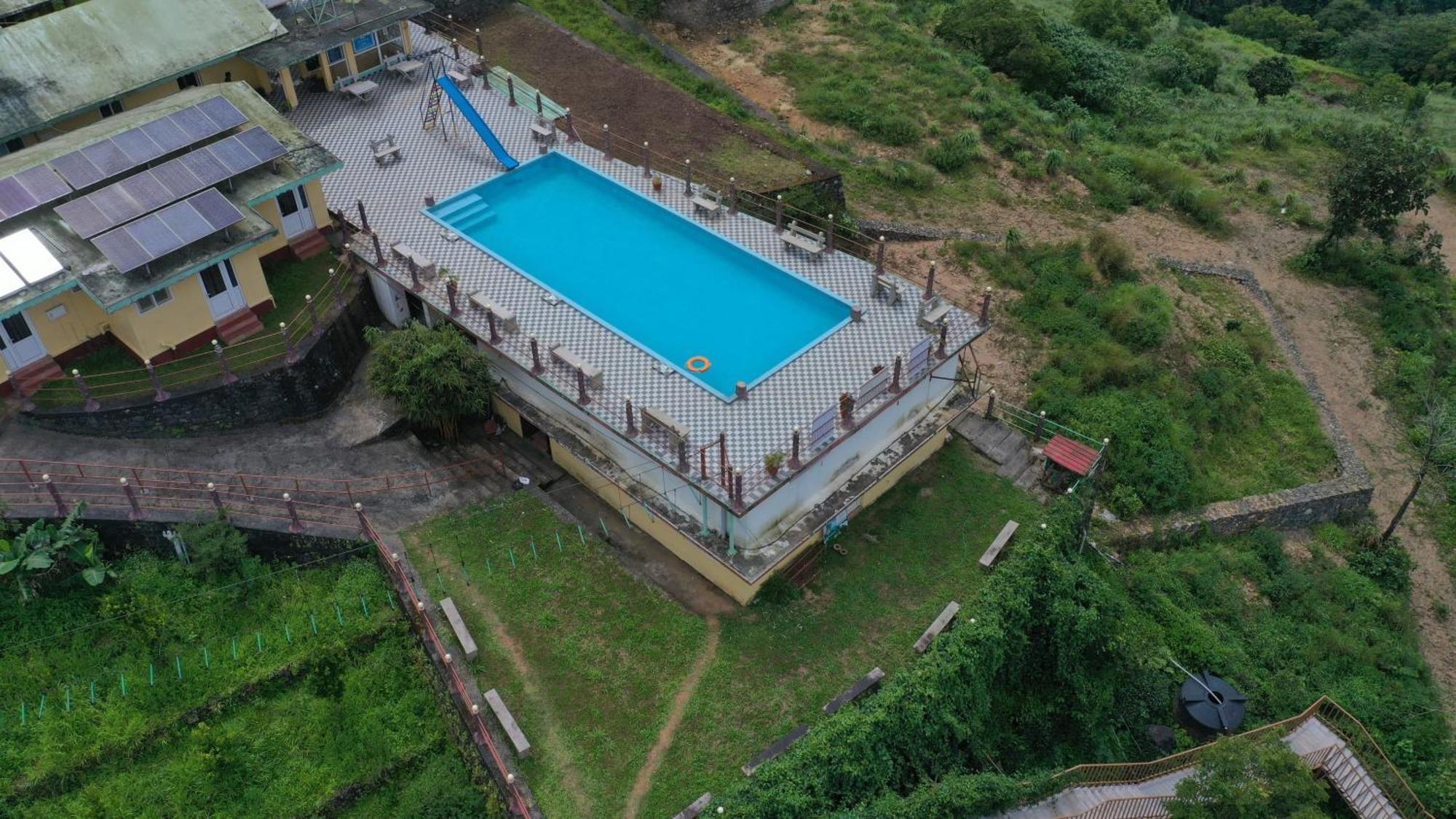 Pagoda Plantation Resort Pīrmed Exteriér fotografie