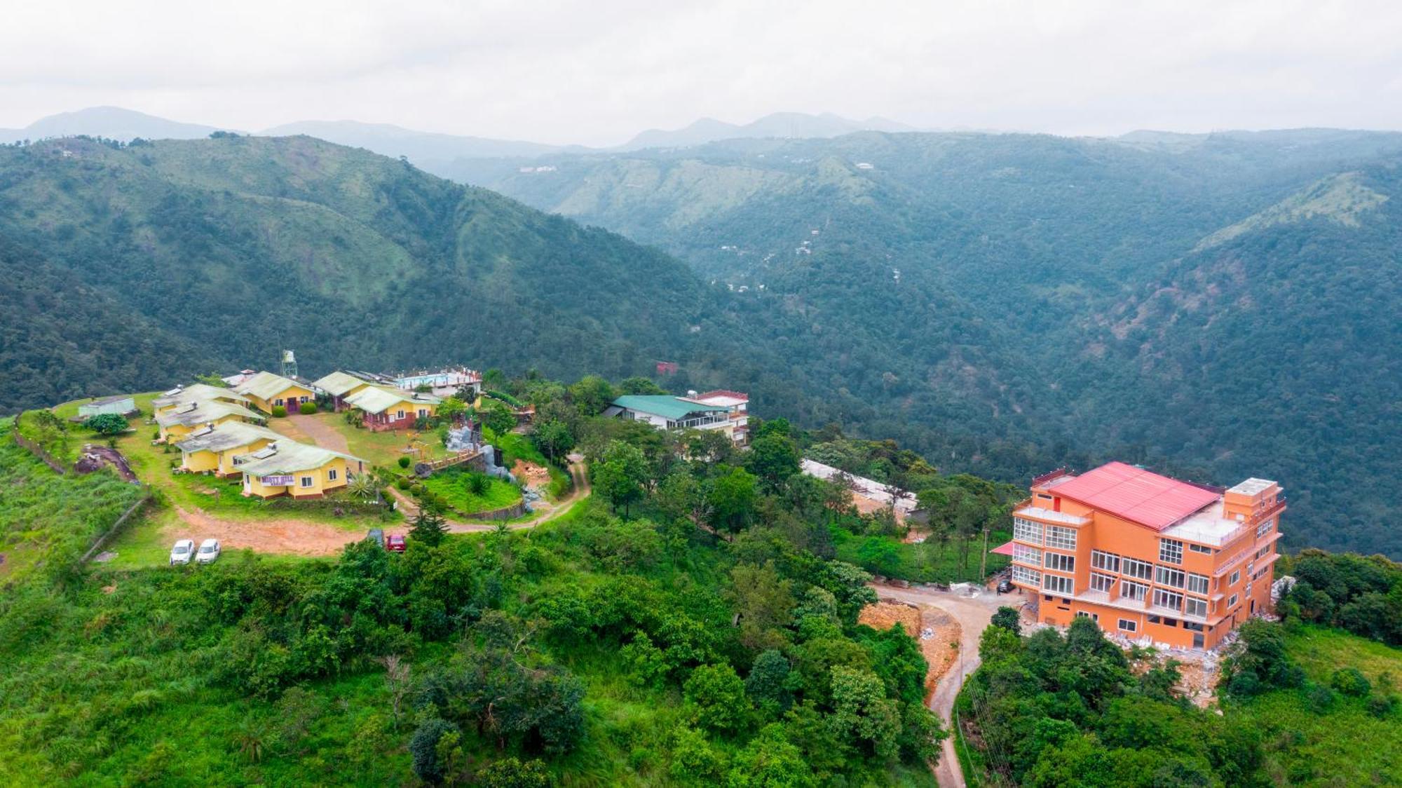 Pagoda Plantation Resort Pīrmed Exteriér fotografie