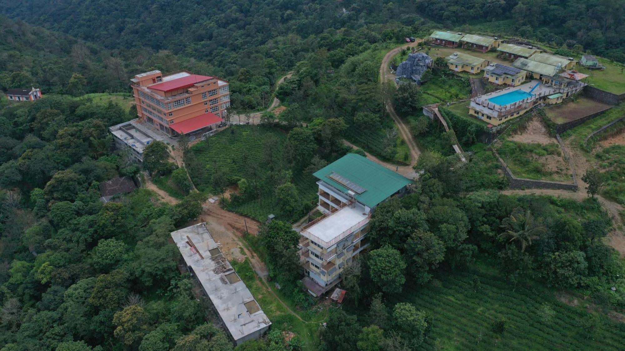Pagoda Plantation Resort Pīrmed Exteriér fotografie