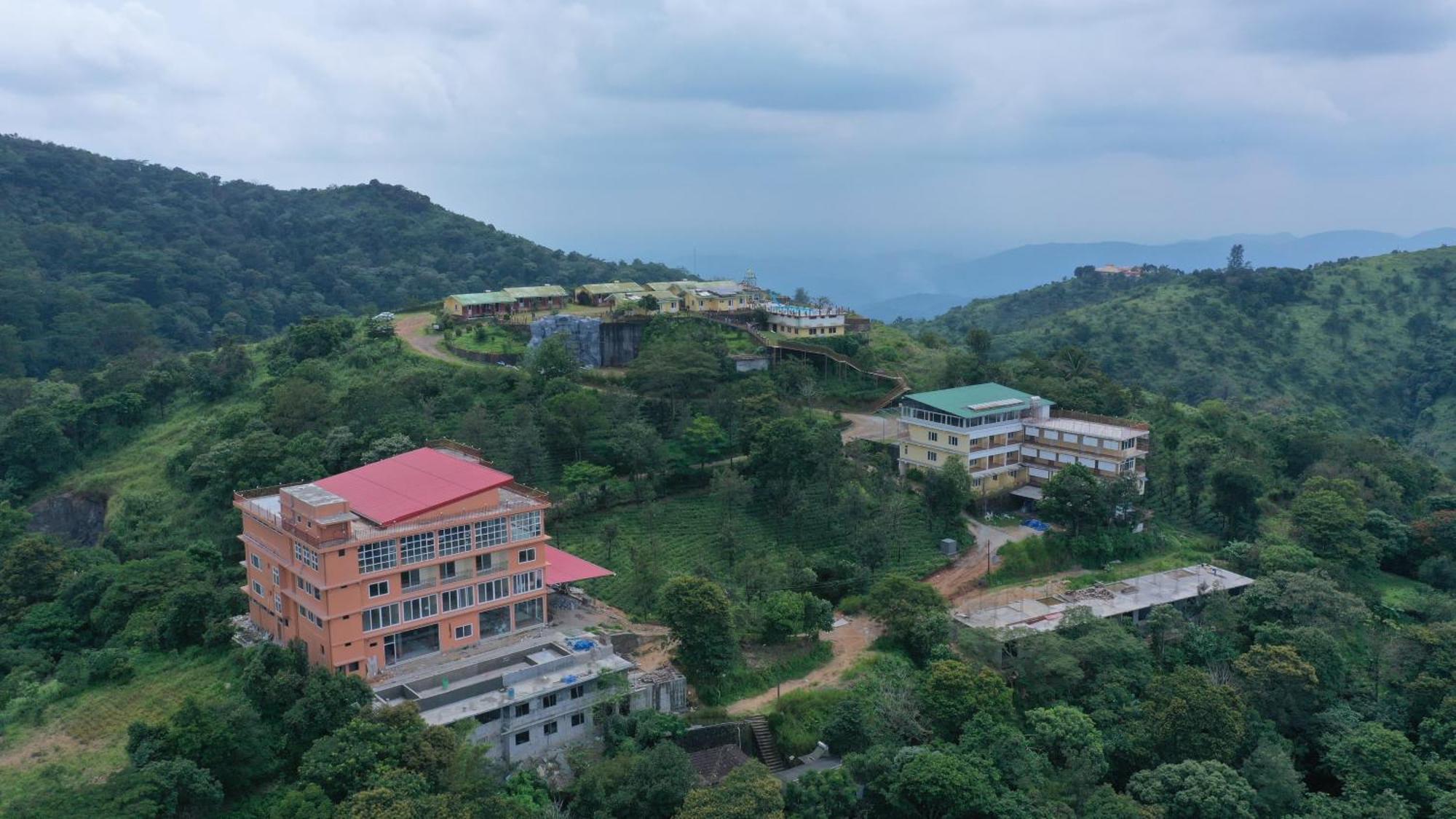 Pagoda Plantation Resort Pīrmed Exteriér fotografie