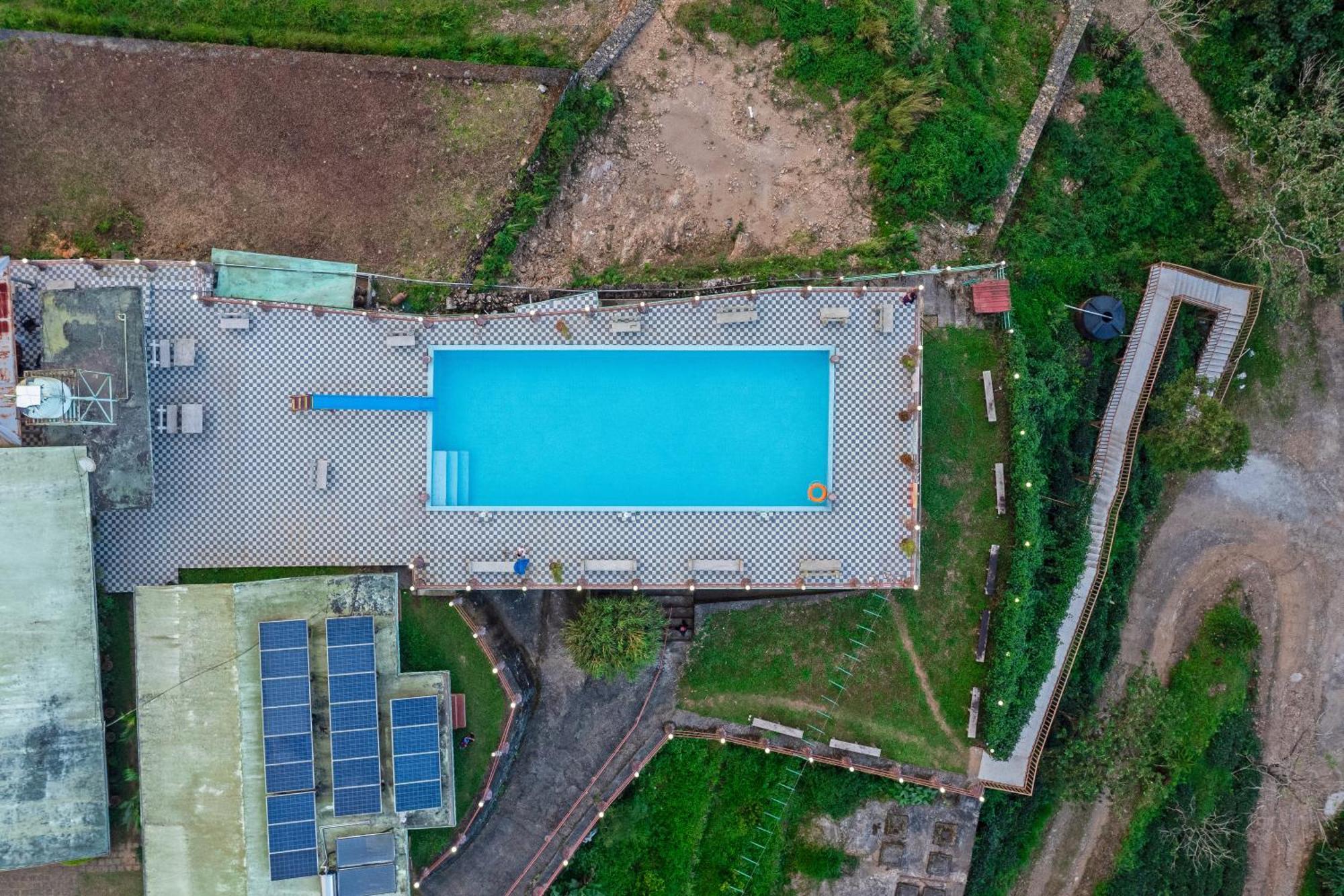 Pagoda Plantation Resort Pīrmed Exteriér fotografie