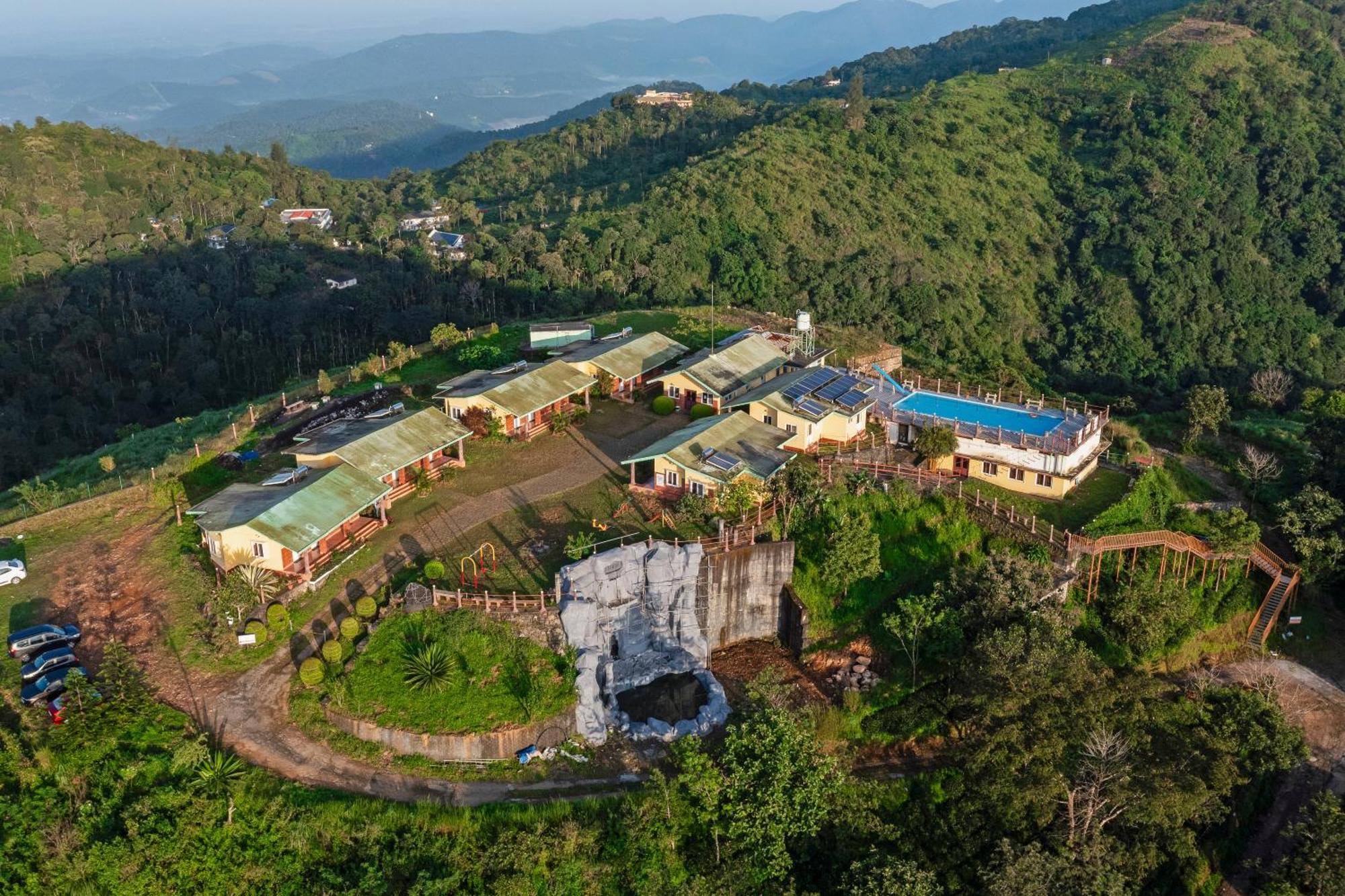 Pagoda Plantation Resort Pīrmed Exteriér fotografie