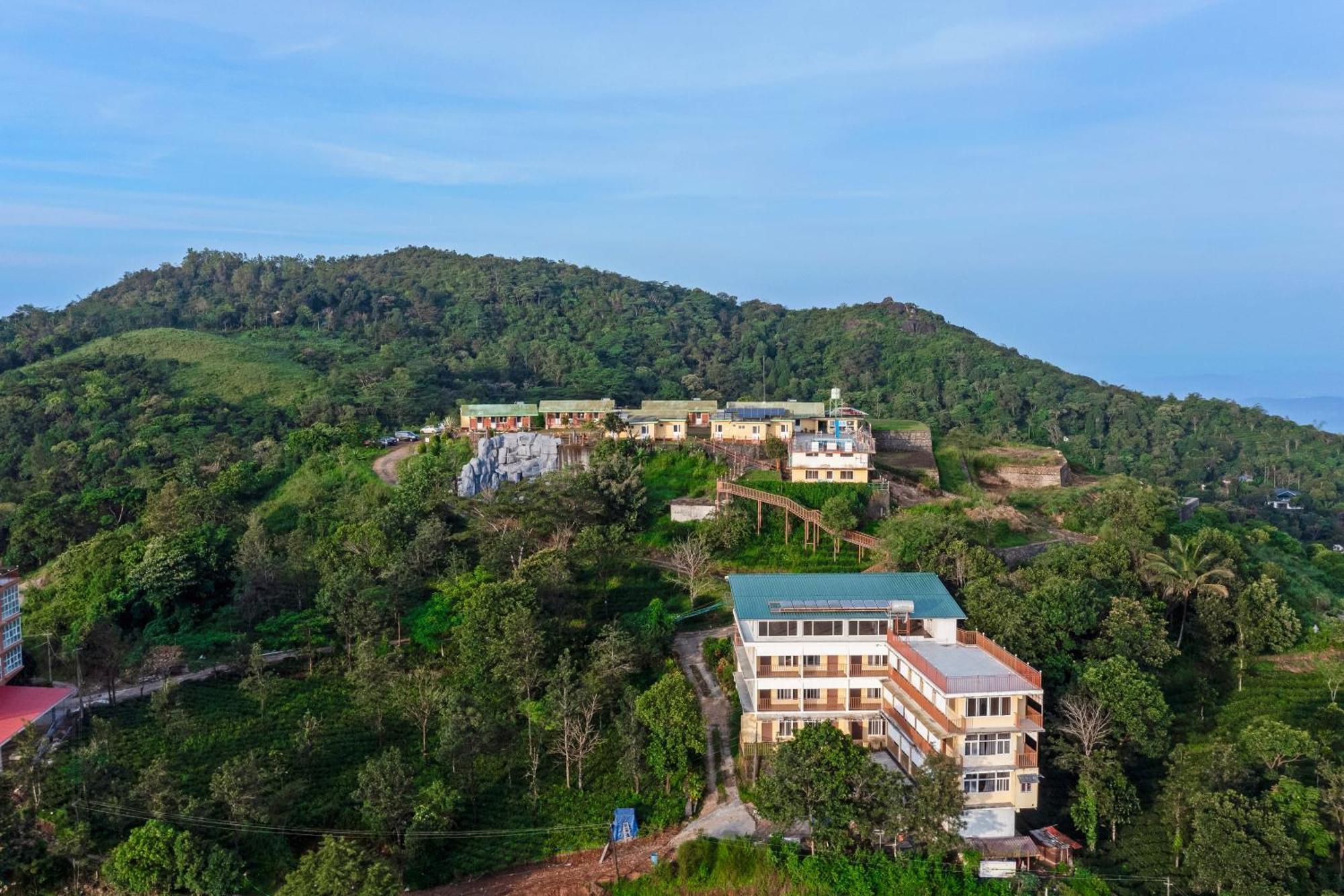 Pagoda Plantation Resort Pīrmed Exteriér fotografie