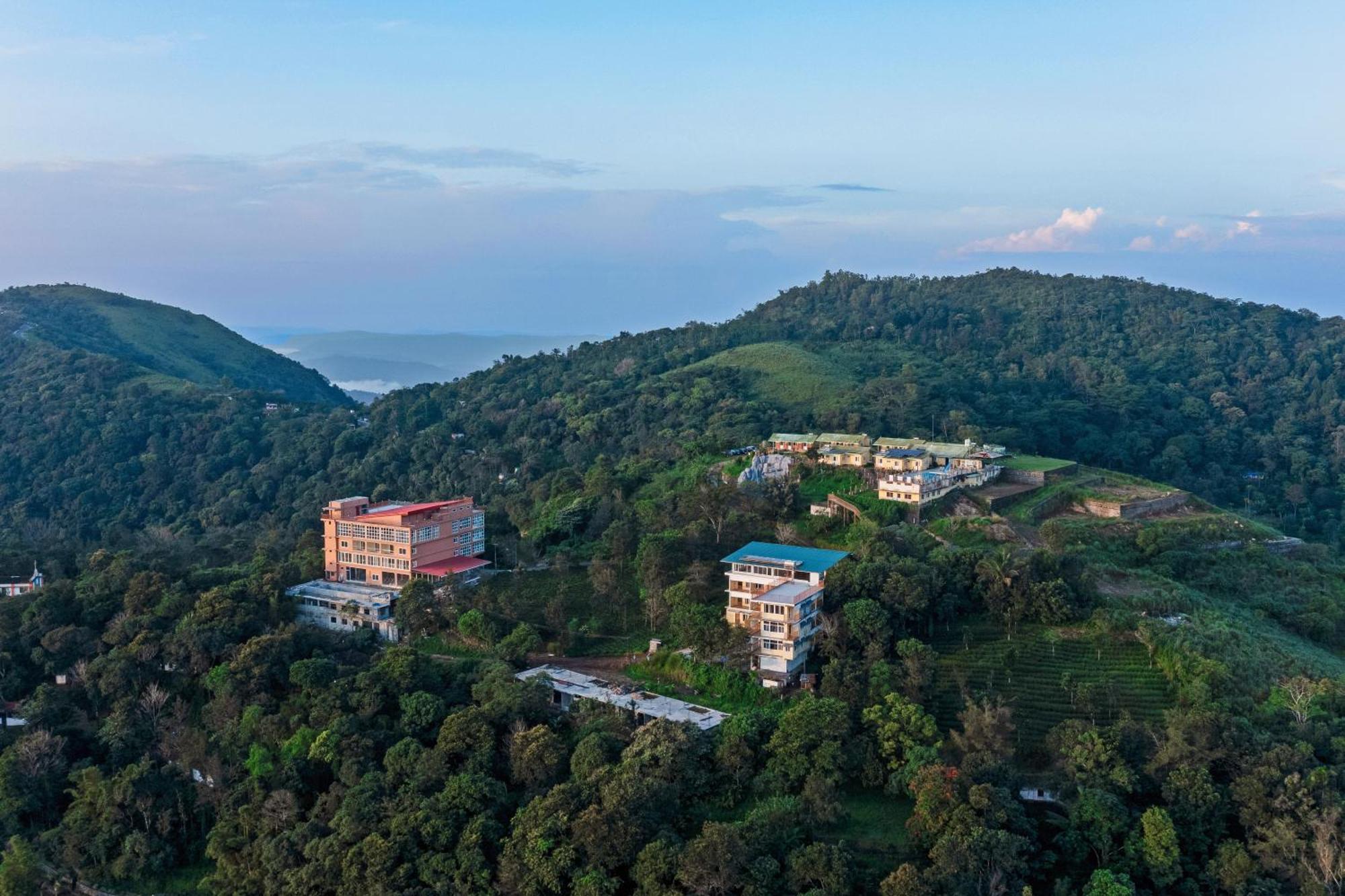 Pagoda Plantation Resort Pīrmed Exteriér fotografie