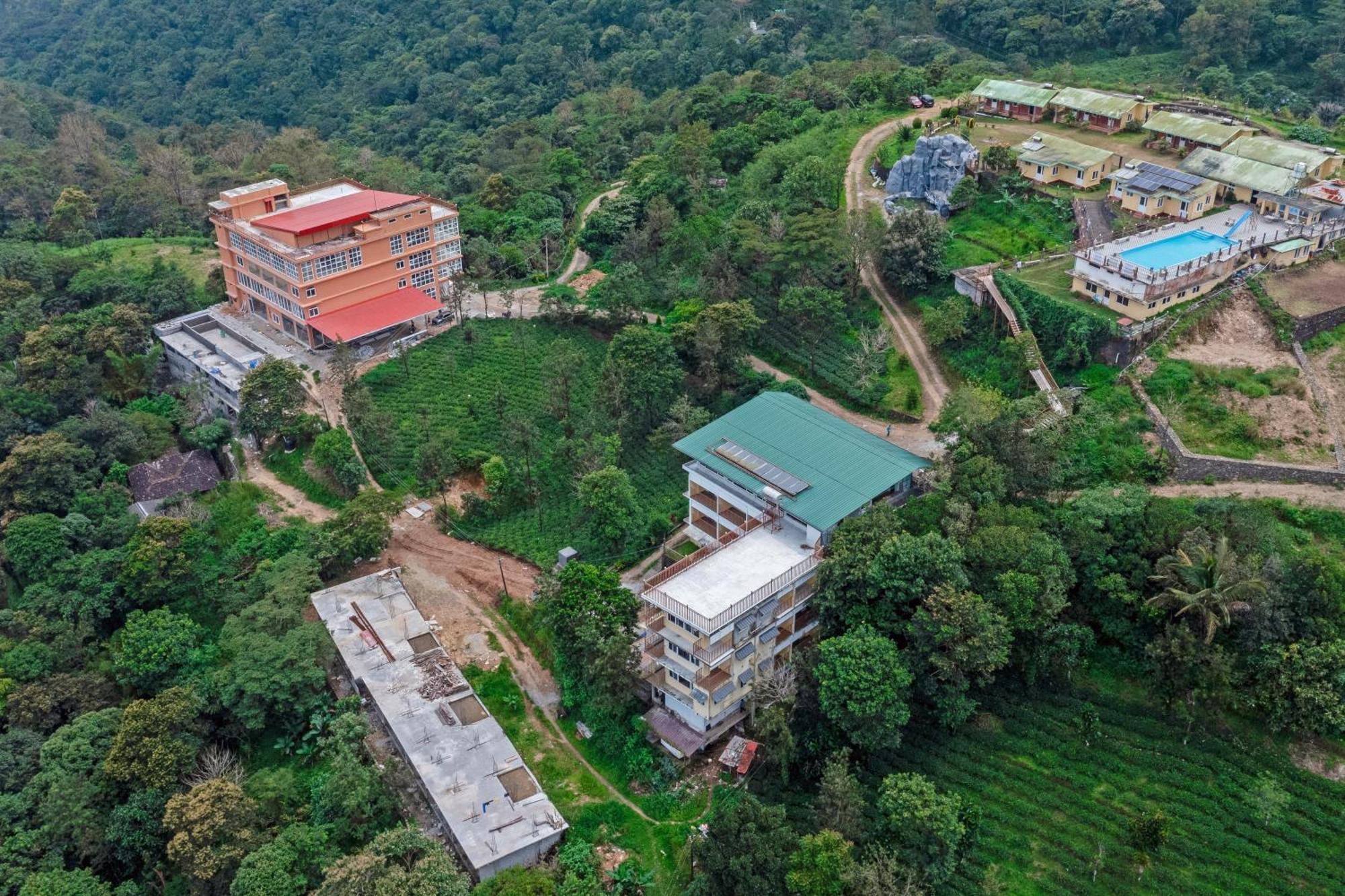 Pagoda Plantation Resort Pīrmed Exteriér fotografie