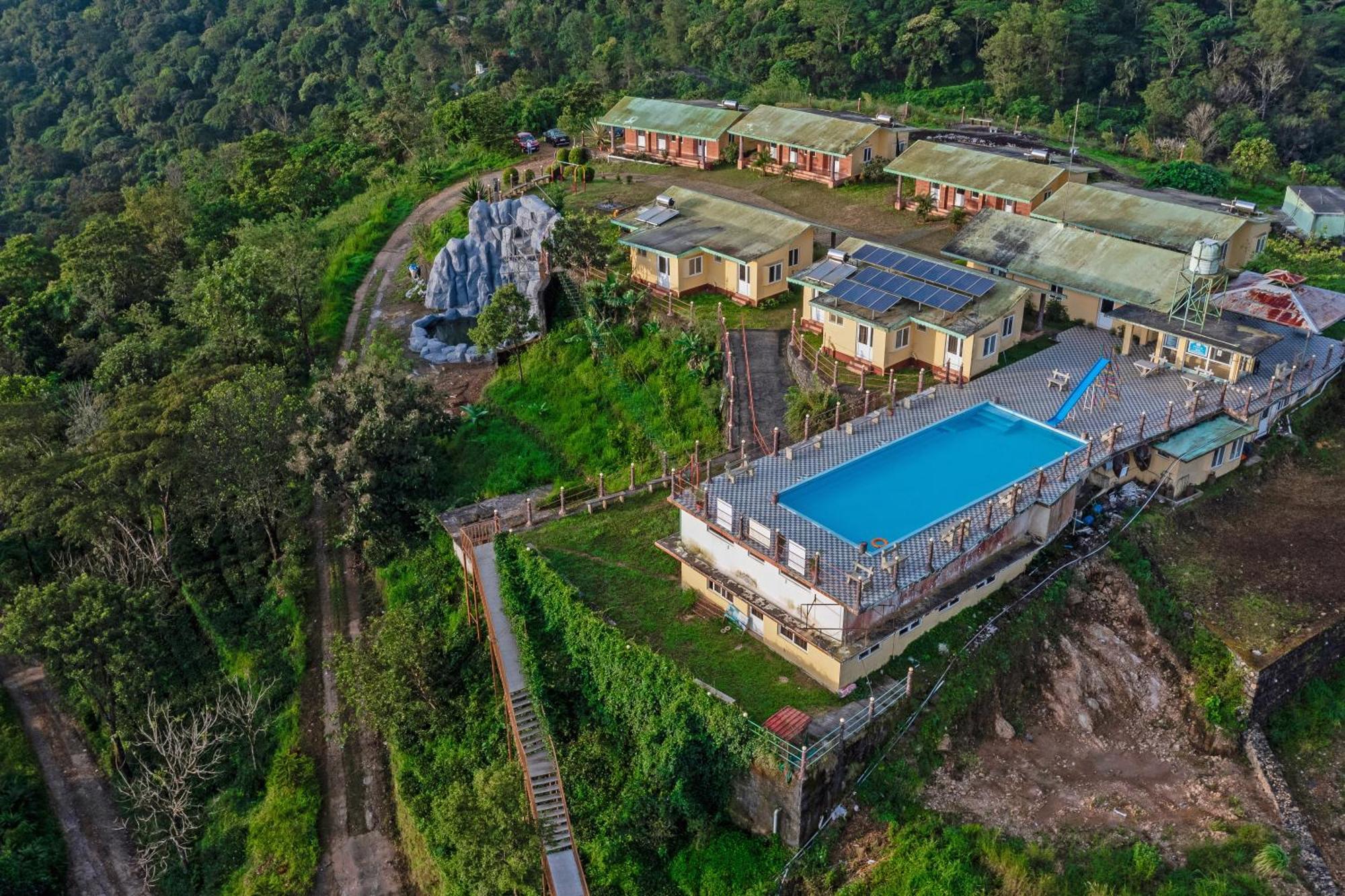 Pagoda Plantation Resort Pīrmed Exteriér fotografie