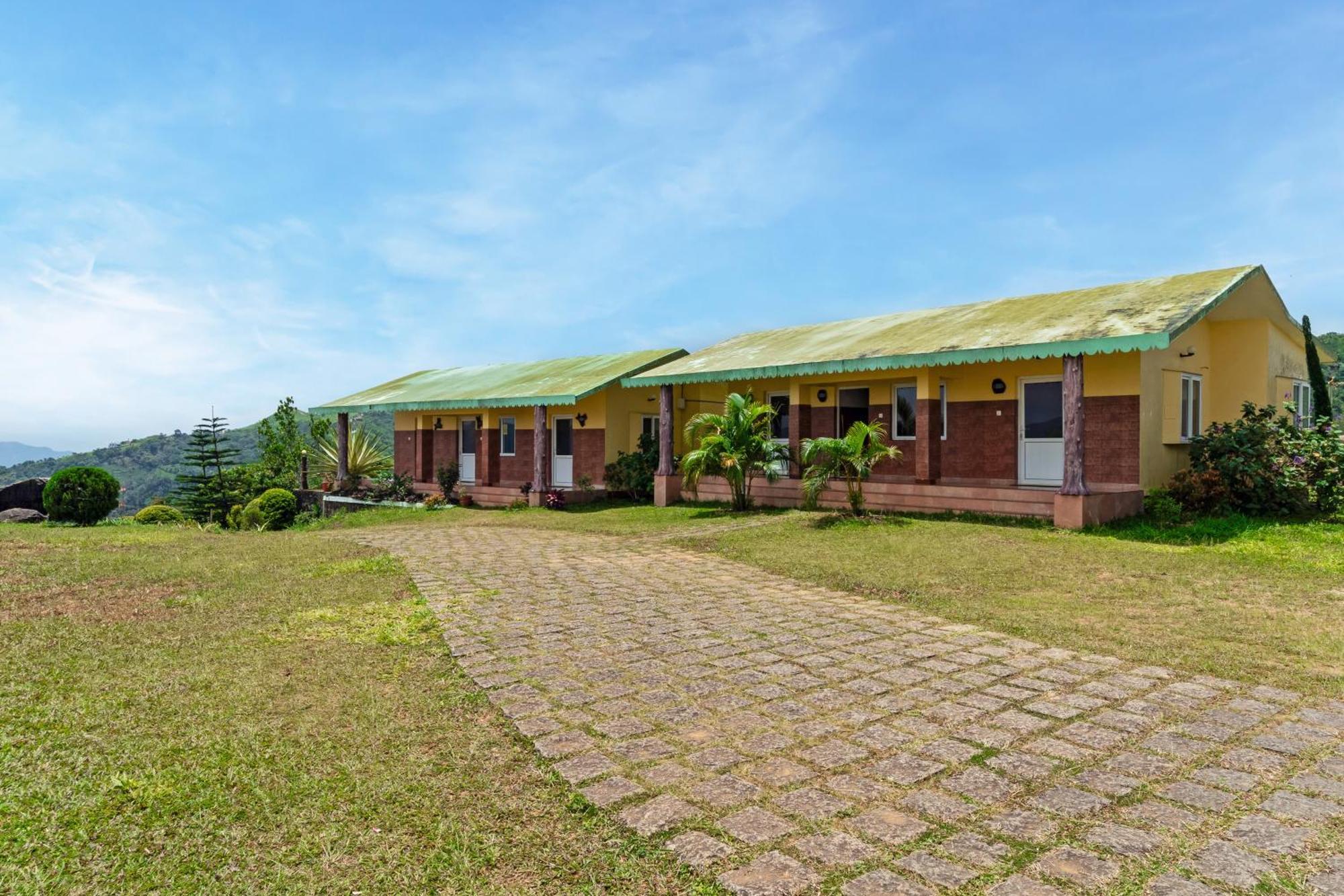 Pagoda Plantation Resort Pīrmed Exteriér fotografie