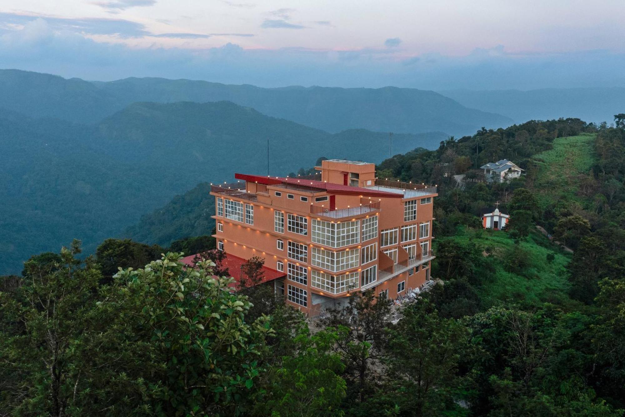 Pagoda Plantation Resort Pīrmed Exteriér fotografie