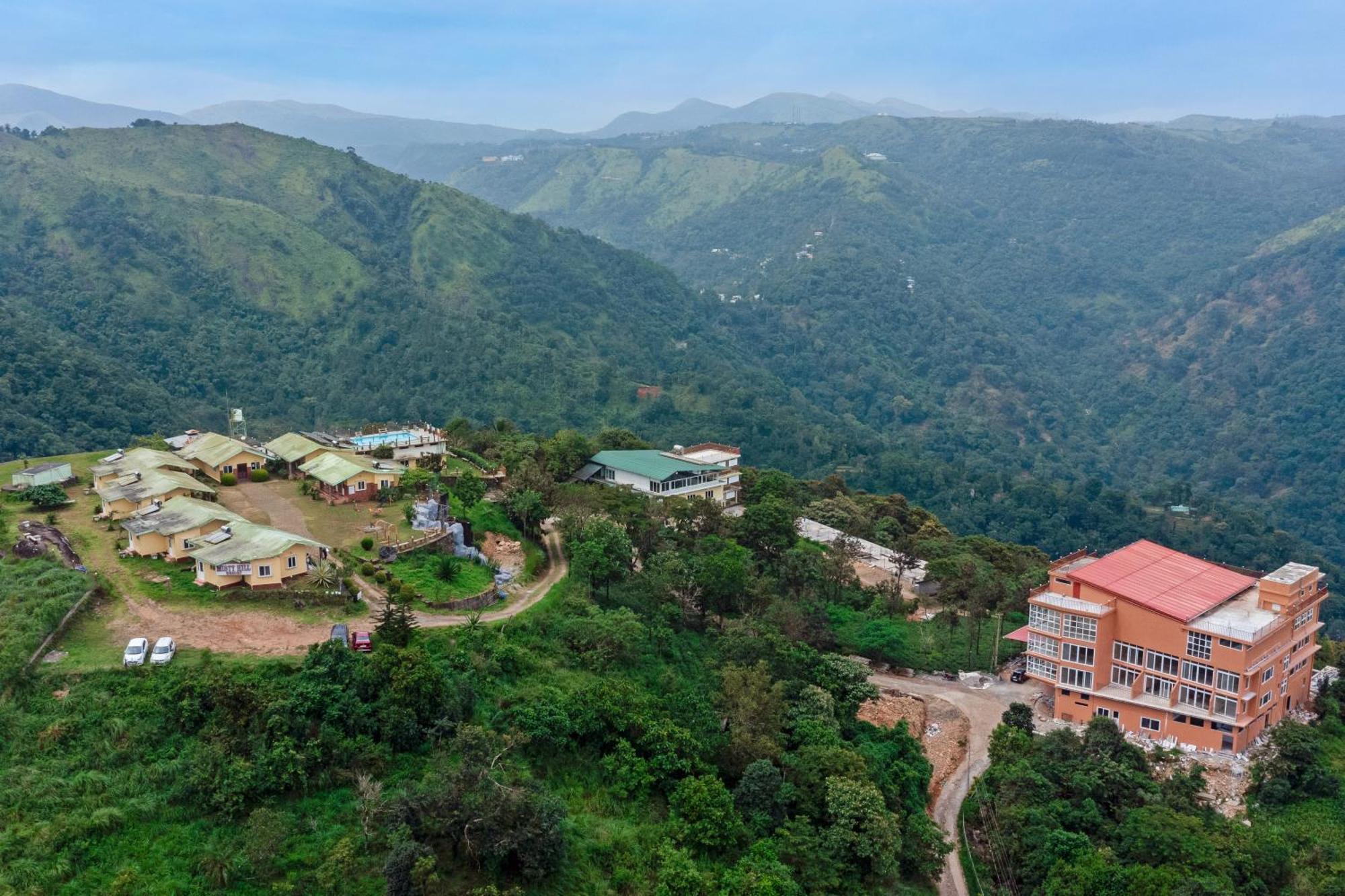 Pagoda Plantation Resort Pīrmed Exteriér fotografie