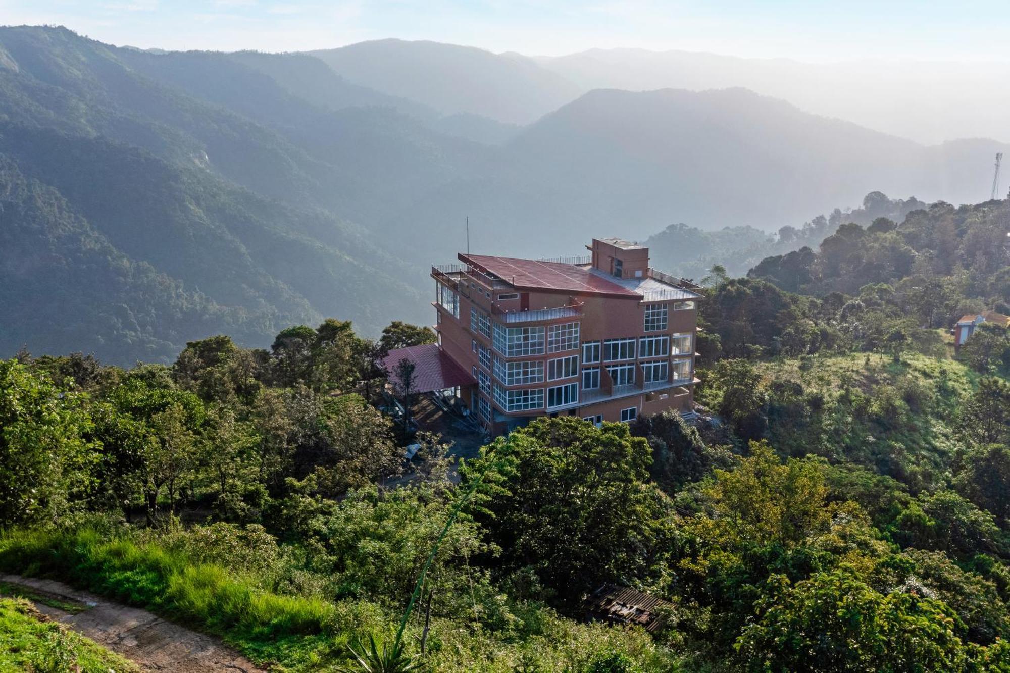 Pagoda Plantation Resort Pīrmed Exteriér fotografie