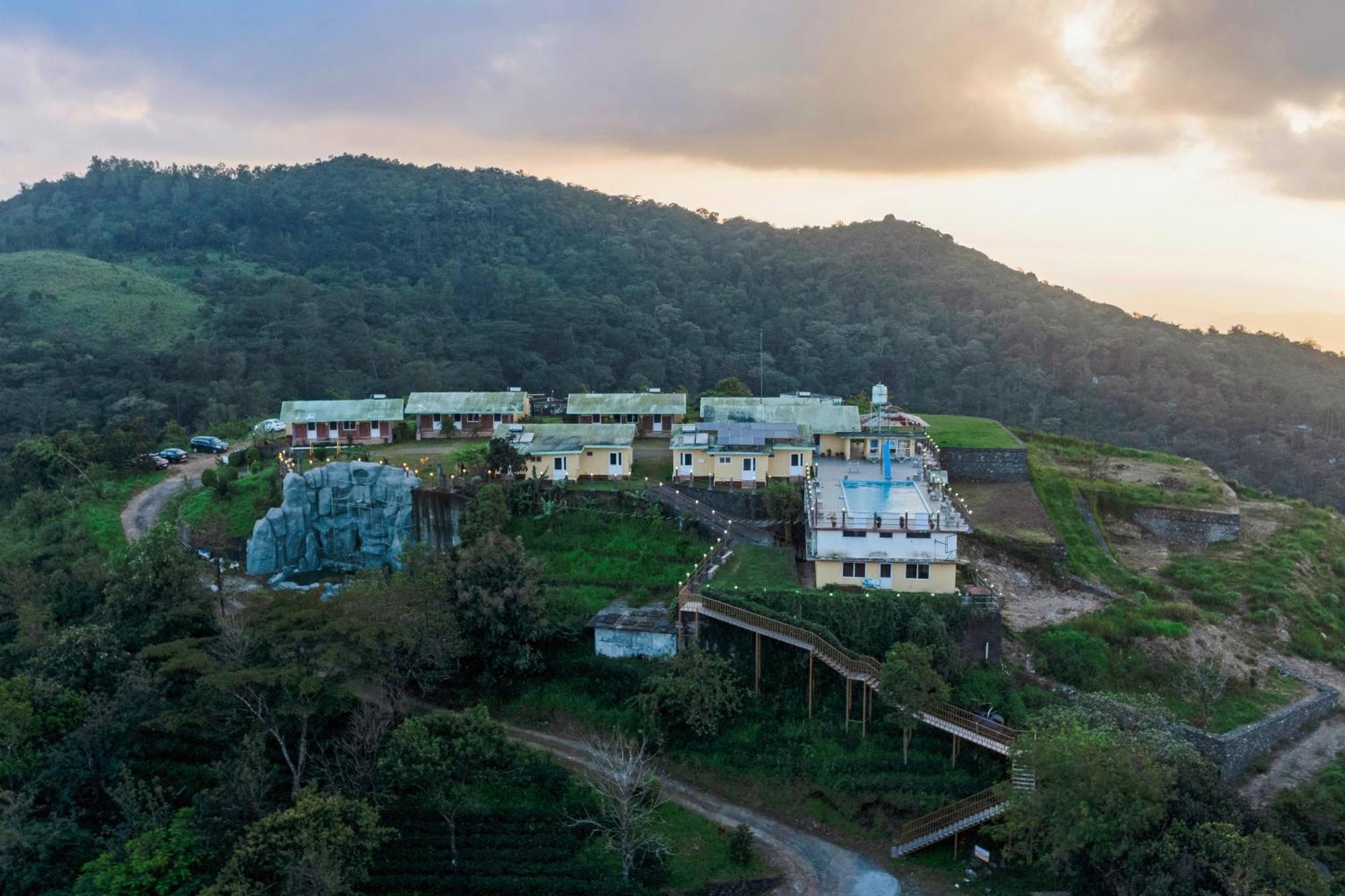 Pagoda Plantation Resort Pīrmed Exteriér fotografie