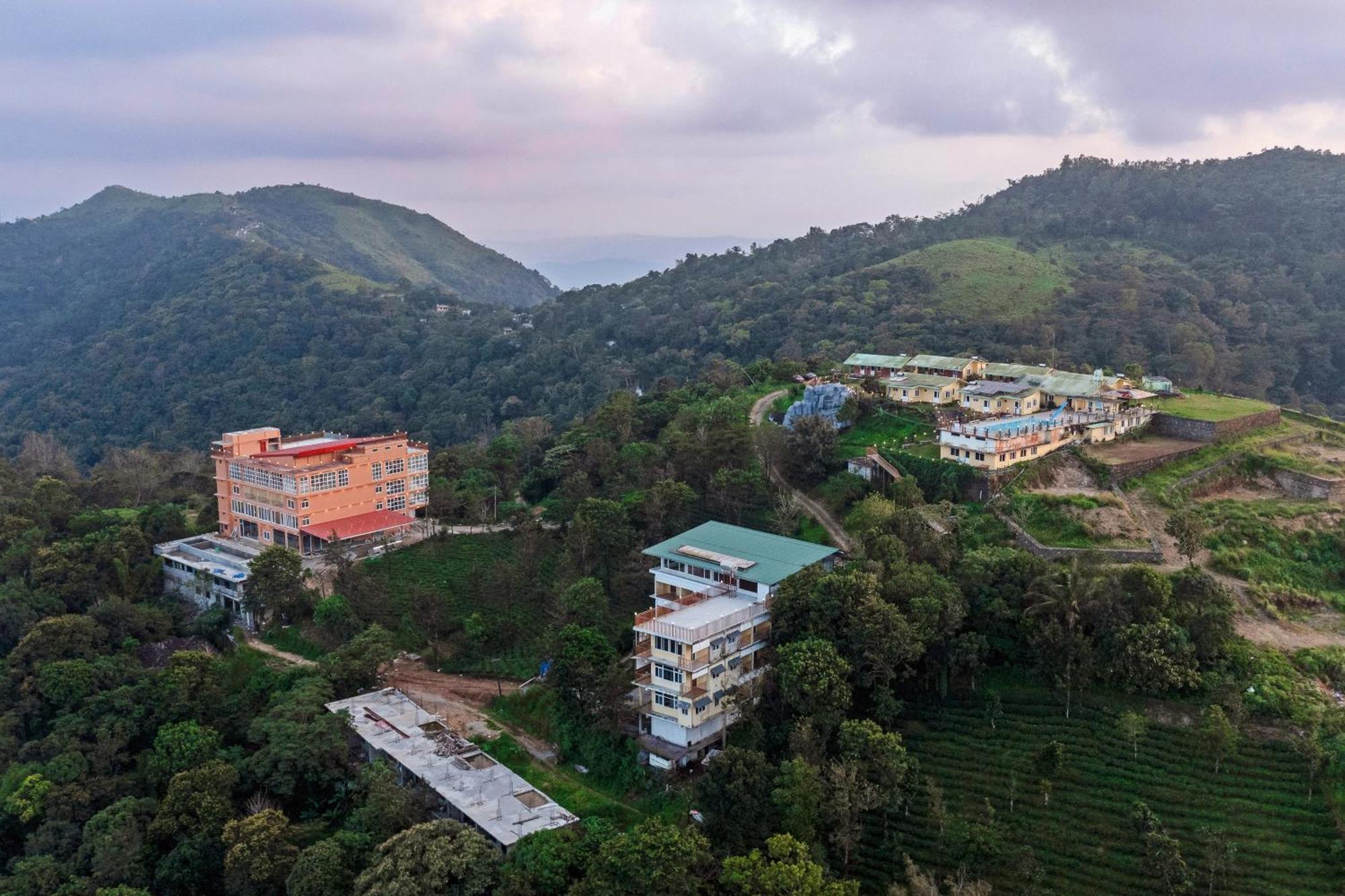 Pagoda Plantation Resort Pīrmed Exteriér fotografie