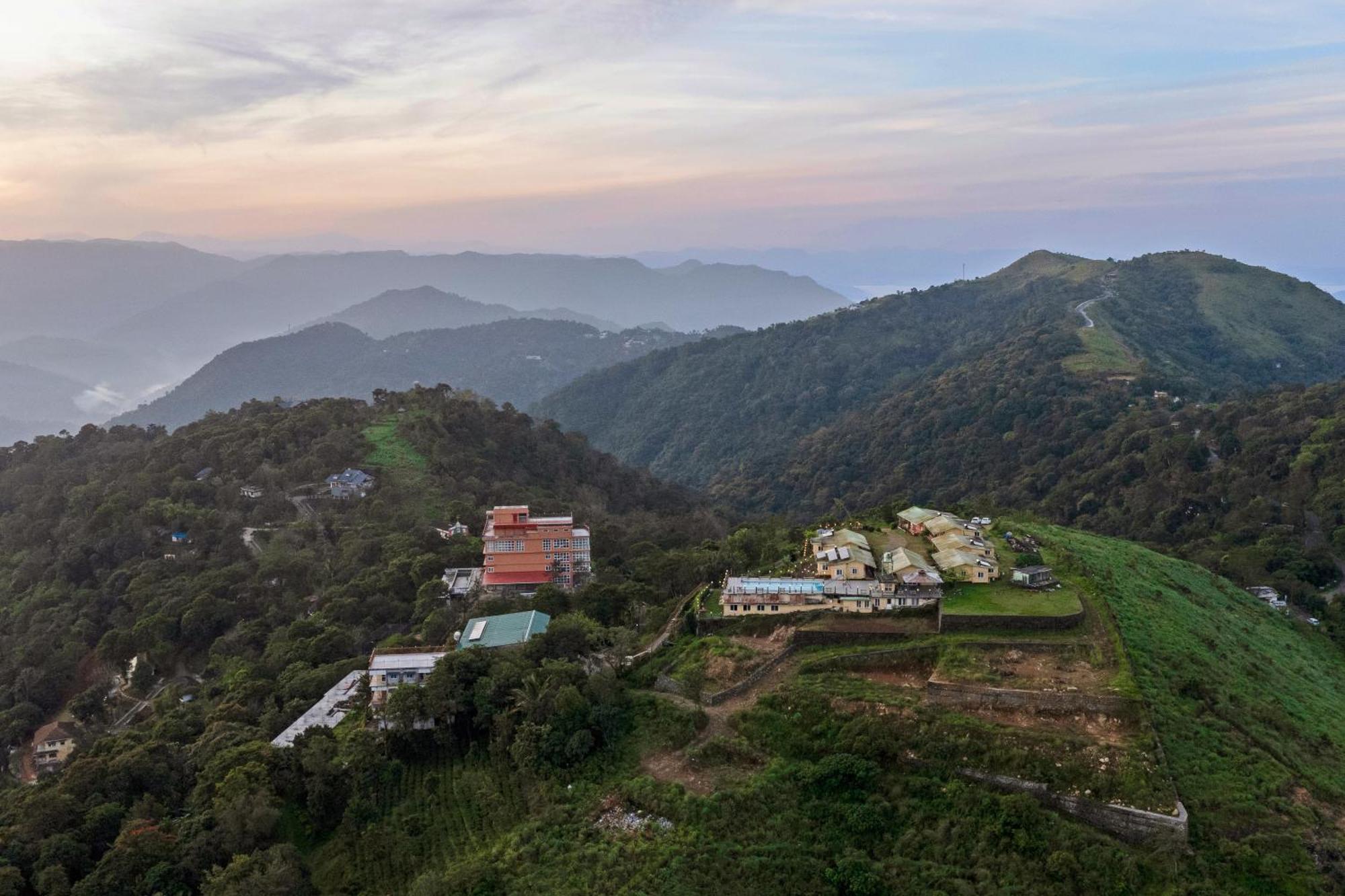 Pagoda Plantation Resort Pīrmed Exteriér fotografie