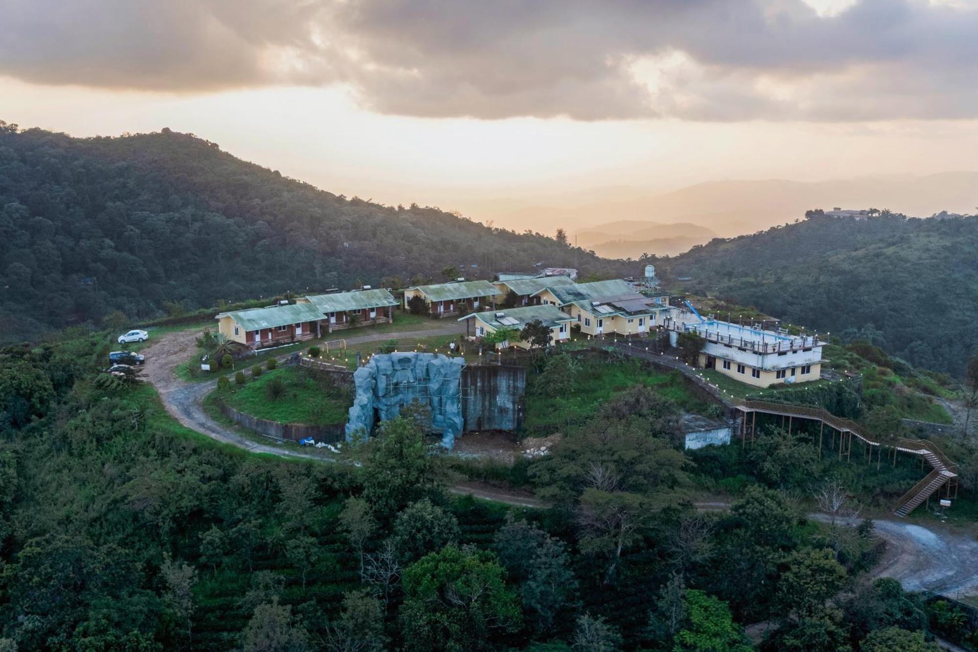 Pagoda Plantation Resort Pīrmed Exteriér fotografie